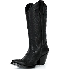 Ariat Women's Amora X Toe Leather Tall Western Boots