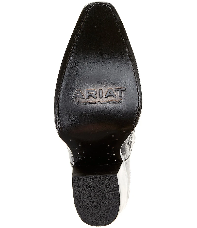 Ariat Women's Amora X Toe Leather Tall Western Boots