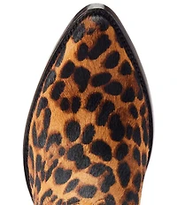 Ariat Women's Bandida Leopard Print Faux Fur Western Boots