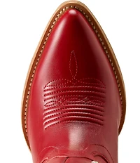 Ariat Women's Beaux Leather Bow Tall Western Boots