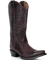 Ariat Women's Bowman Leather X Toe Tall Western Boots