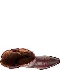 Ariat Women's Bowman Leather X Toe Tall Western Boots