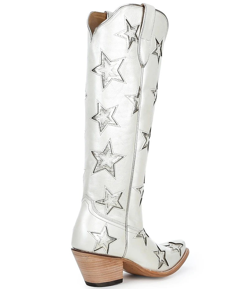 Ariat Women's Casanova Star Leather Tall Boots