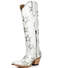 Ariat Women's Casanova Star Leather Tall Boots