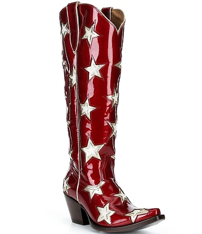 Ariat Women's Casanova Star Leather Tall Boots