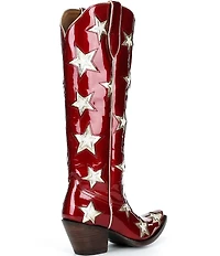 Ariat Women's Casanova Star Leather Tall Boots