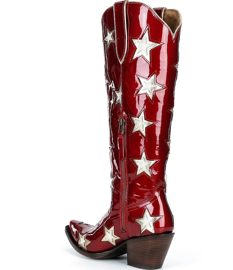 Ariat Women's Casanova Star Leather Tall Boots