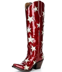 Ariat Women's Casanova Star Leather Tall Boots