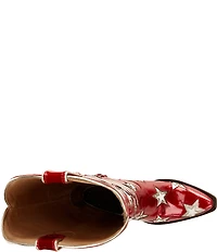 Ariat Women's Casanova Star Leather Tall Boots