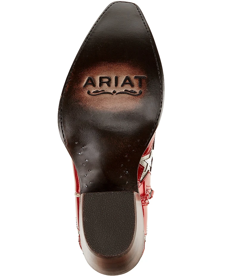 Ariat Women's Casanova Star Leather Tall Boots