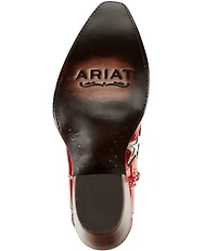 Ariat Women's Casanova Star Leather Tall Boots