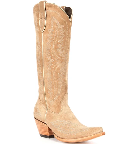Ariat Women's Casanova Suede Tall Western Boots