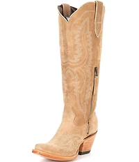 Ariat Women's Casanova Suede Tall Western Boots