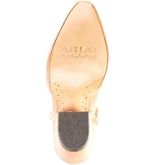 Ariat Women's Casanova Suede Tall Western Boots