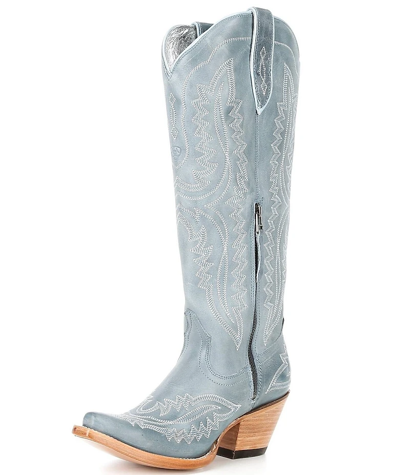 Ariat Women's Casanova Tall Leather Western Boots