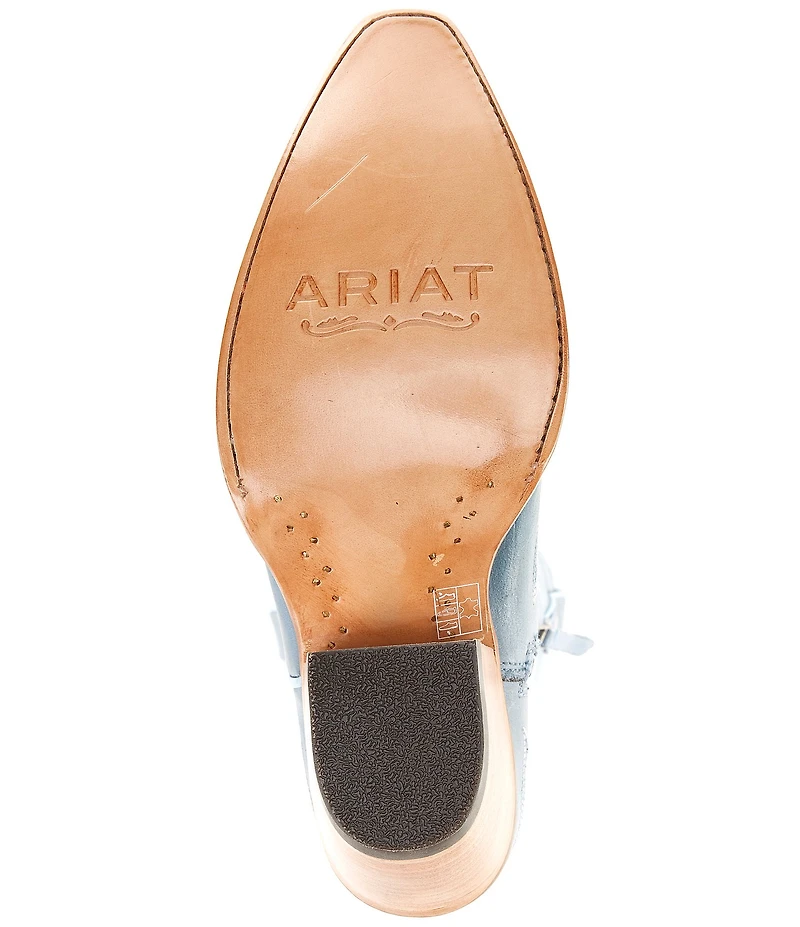 Ariat Women's Casanova Tall Leather Western Boots