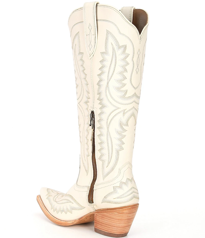 Ariat Women's Casanova Tall Leather Western Boots