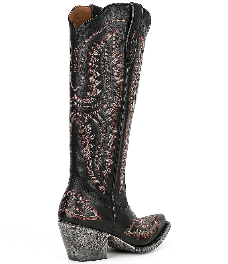 Ariat Women's Casanova Tall Leather Western Boots