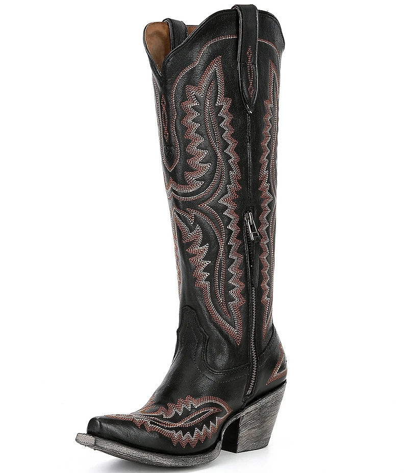 Ariat Women's Casanova Tall Leather Western Boots