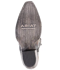 Ariat Women's Casanova Tall Leather Western Boots