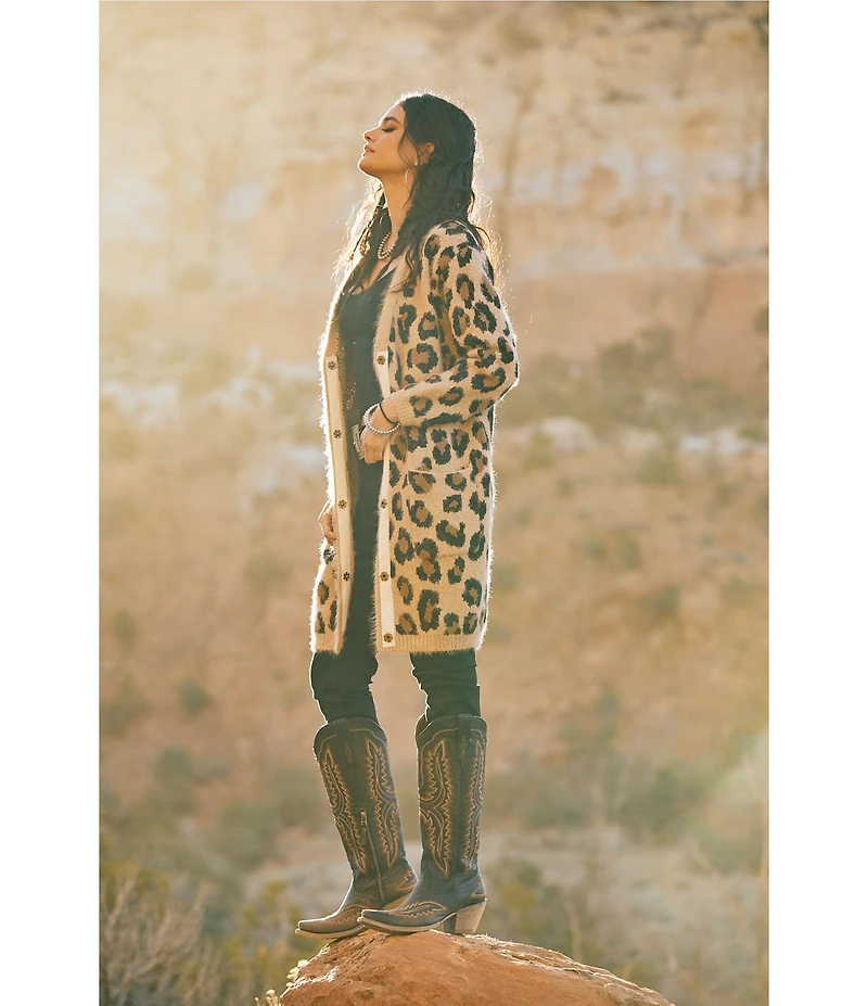 Ariat Women's Casanova Tall Leather Western Boots