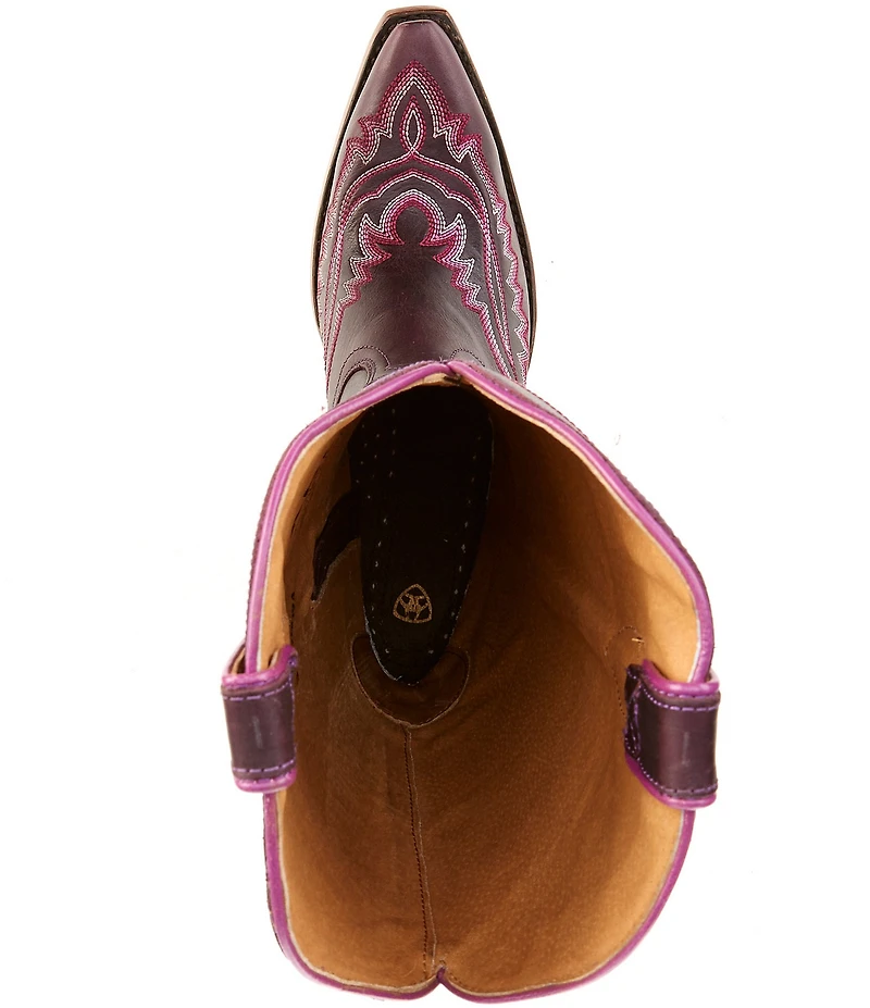 Ariat Women's Casanova Tall Leather Western Boots