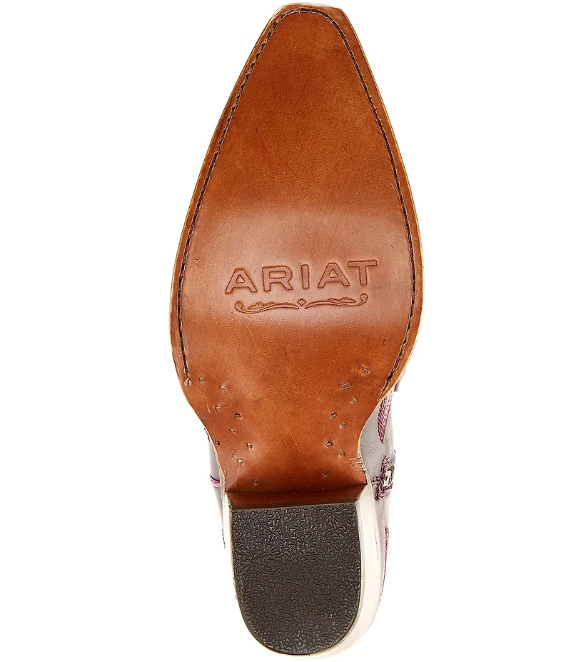 Ariat Women's Casanova Tall Leather Western Boots