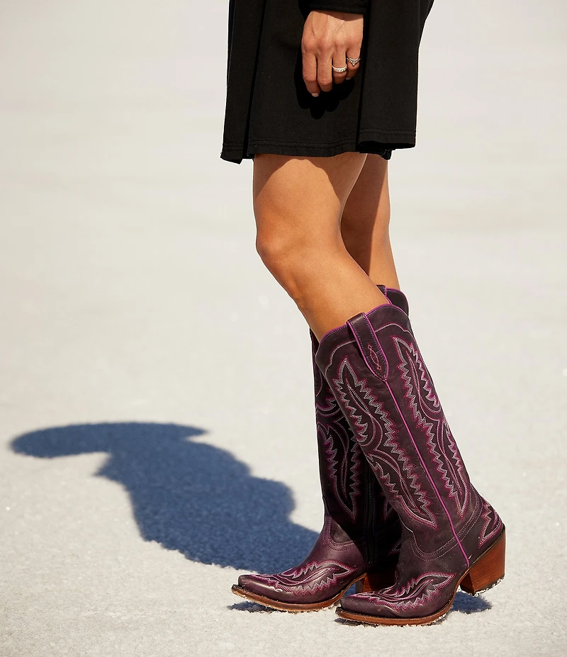 Ariat Women's Casanova Tall Leather Western Boots