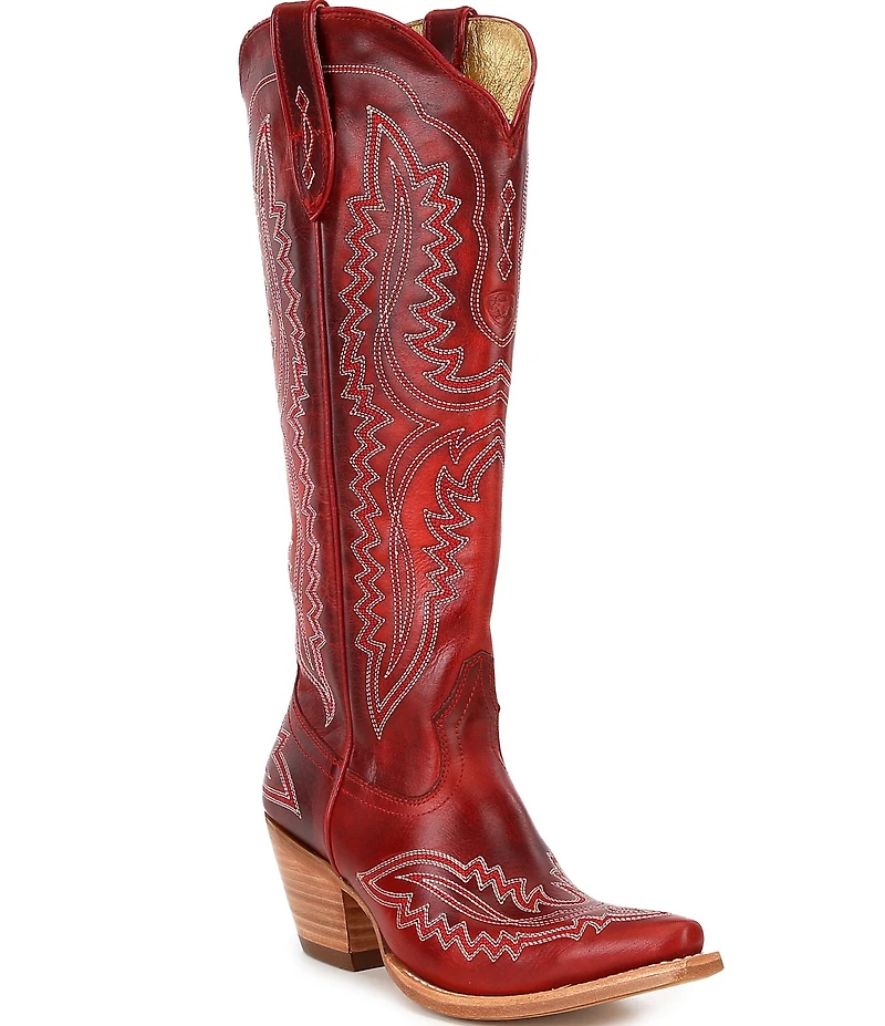 Ariat Women's Casanova Tall Leather Western Boots