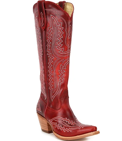 Ariat Women's Casanova Tall Leather Western Boots