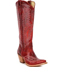 Ariat Women's Casanova Tall Leather Western Boots