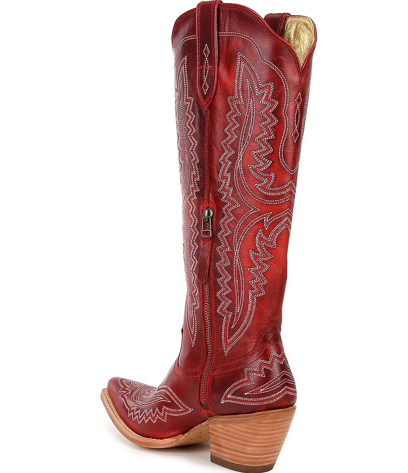 Ariat Women's Casanova Tall Leather Western Boots