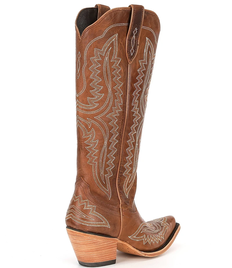 Ariat Women's Casanova Tall Leather Western Boots