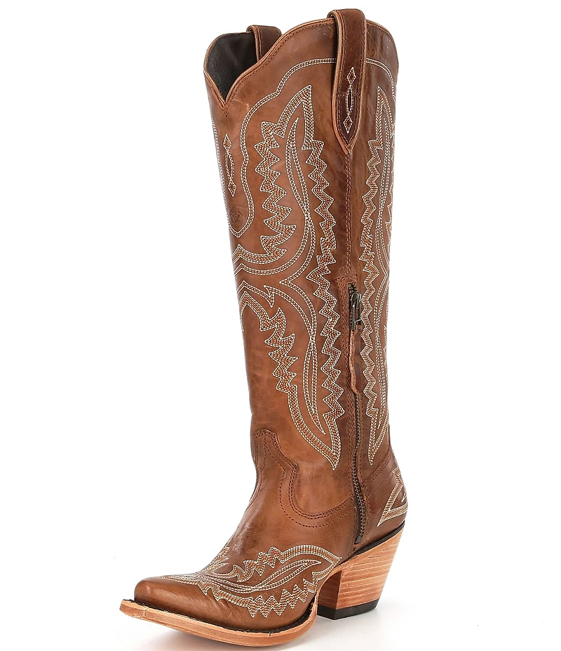 Ariat Women's Casanova Tall Leather Western Boots