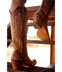 Ariat Women's Casanova Tall Leather Western Boots