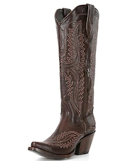 Ariat Women's Casanova Tall Leather Western Boots