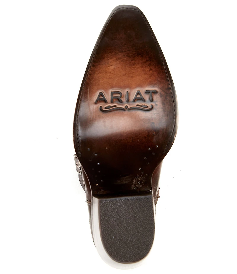 Ariat Women's Casanova Tall Leather Western Boots