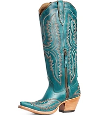 Ariat Women's Casanova Tall Leather Western Boots
