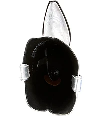 Ariat Women's Casanova Tall Metallic Leather Western Boots