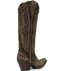Ariat Women's Casanova Tall Suede Western Boots