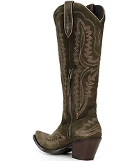 Ariat Women's Casanova Tall Suede Western Boots