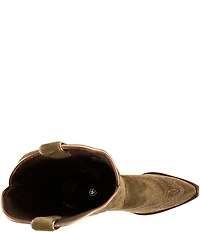 Ariat Women's Casanova Tall Suede Western Boots