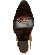 Ariat Women's Casanova Tall Suede Western Boots