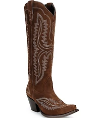 Ariat Women's Casanova Tall Suede Western Boots