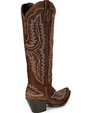 Ariat Women's Casanova Tall Suede Western Boots