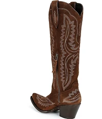 Ariat Women's Casanova Tall Suede Western Boots