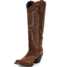 Ariat Women's Casanova Tall Suede Western Boots