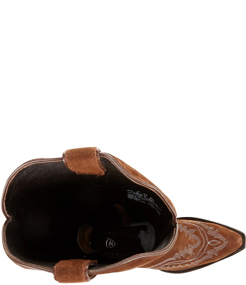 Ariat Women's Casanova Tall Suede Western Boots