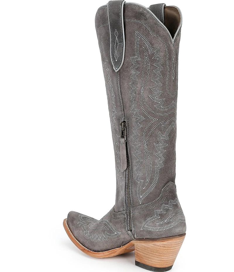 Ariat Women's Casanova Tall Suede Western Boots