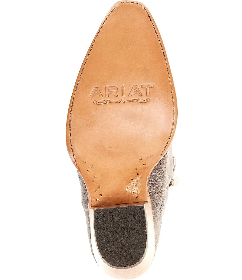 Ariat Women's Casanova Tall Suede Western Boots